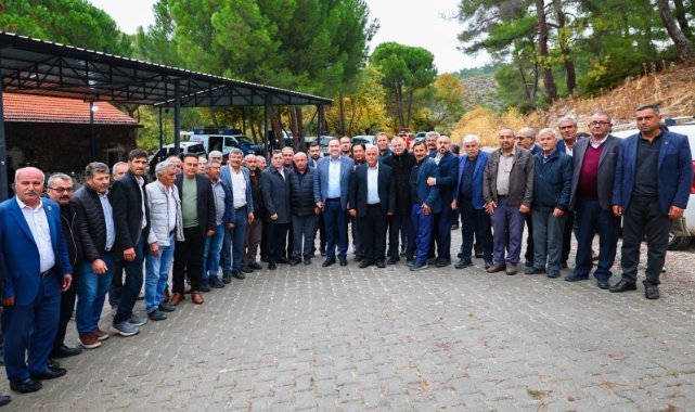 Başkan Balaban, Yunusemre’yi Sahada Yönetiyor