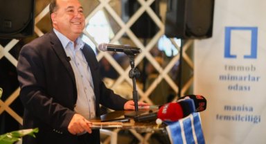 Başkan Dutlulu’dan Mimarlara, “Bu Şehri Güzelleştirmek İçin Her Fikre Açığız”