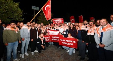 Başkan Dutlulu Yuntdağı’nda vatandaşlarla buluştu: “Yanınızda olacağız”