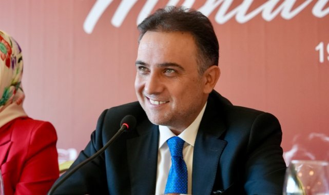 Baybatur, Soma’da Muhtarlarla Bir Araya Geldi