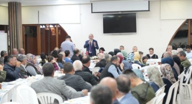 Çetin Akın: “Turgutlu’ya 3,2 Milyar TL’lik Yatırım Kazandırdık”