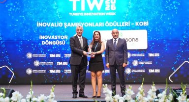 Chef Seasons’a İnovaLİG 2026’da Birincilik Ödülü