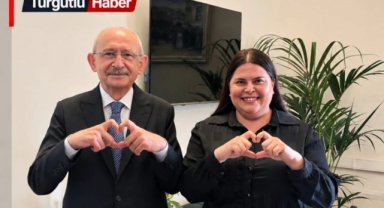 CHP TURGUTLU’DA GÜLÇİN GÖKÇE İSTİFA ETTİ