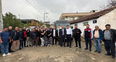 Çin Heyetinden İzmir’de Kanatlı Ürünleri İncelemesi