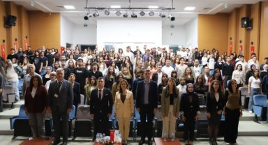 COP31 Türkiye Gönüllülük Programı DEÜ’de öğrencilerle buluştu