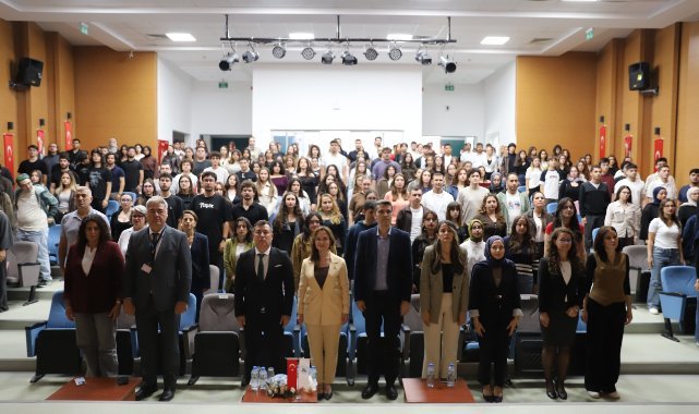 COP31 Türkiye Gönüllülük Programı DEÜ’de öğrencilerle buluştu