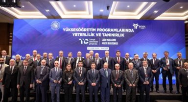 DEÜ, Türkiye Yeterlilikler Çerçevesi Logosu Kullanma Hakkı Kazandı