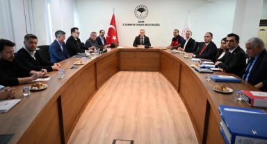 DG SANTE heyetinden İzmir’de kalıntı izleme denetimi