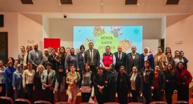 Dünya Kadın Çiftçiler Günü Tire’de Kutlandı