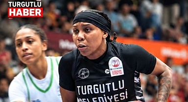 Dyai'sha Fair'in yeni adresi Melikgazi Basketbol