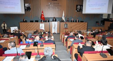 Ege Belediyeler Birliği 2027 Çalışma Planını Masaya Yatırdı