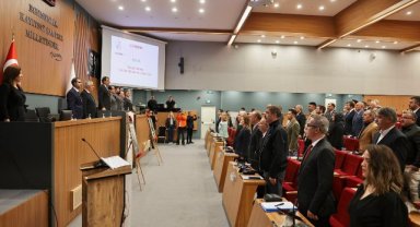 Ege Belediyeler Birliği’nde 2027 Yılı Planlaması Görüşüldü