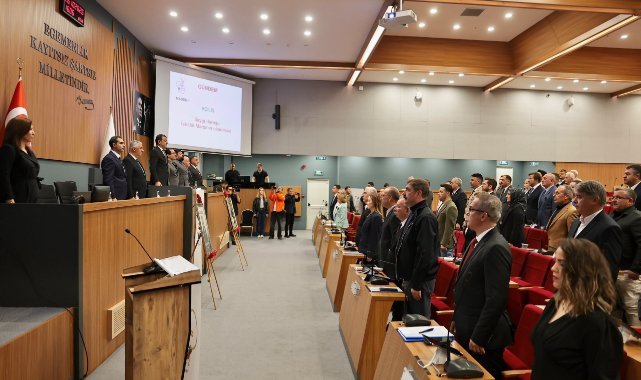 Ege Belediyeler Birliği’nde 2027 Yılı Planlaması Görüşüldü