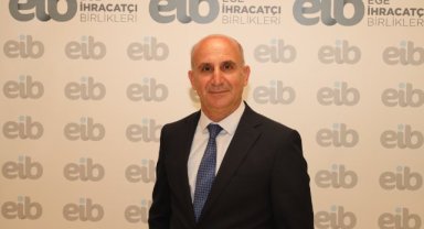 EİB Başkanı Öztürk’ten Cumhuriyet Mesajı: Hedef 20 Milyar Dolar İhracat
