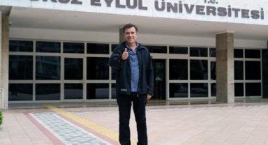 Feyyaz Uçar Üniversite Sıralarına Geri Döndü: “Öğrenmenin Yaşı Yok”