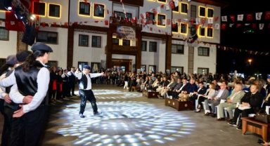 Giritliler Kültür Festivali Manisa’da Düzenlendi