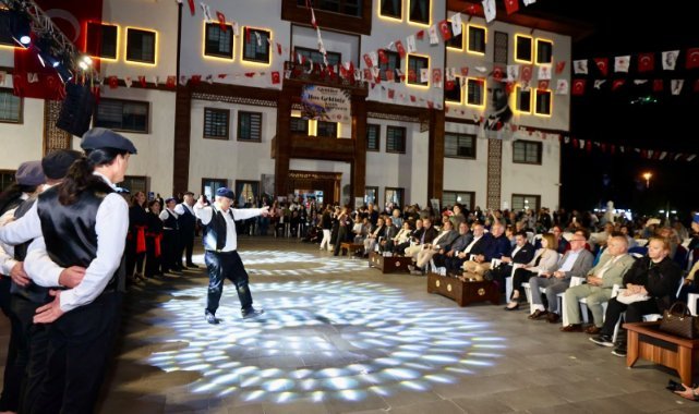 Giritliler Kültür Festivali Manisa’da Düzenlendi