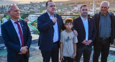 Köprübaşı’nda Balıkçılara Ekipman Desteği Sağlandı