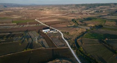 Kula’da 7 Mahalleye Ulaşım Sağlayan 30 Kilometrelik Yol Yenilendi