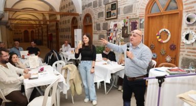 Kurşunlu Han’da Edebiyatın Az Bilinen Yönleri Konuşuldu