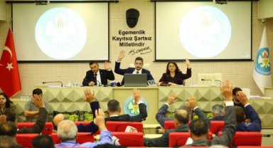 Manisa Büyükşehir Belediye Meclisi’nde Ekim Ayı Gündemi Görüşüldü