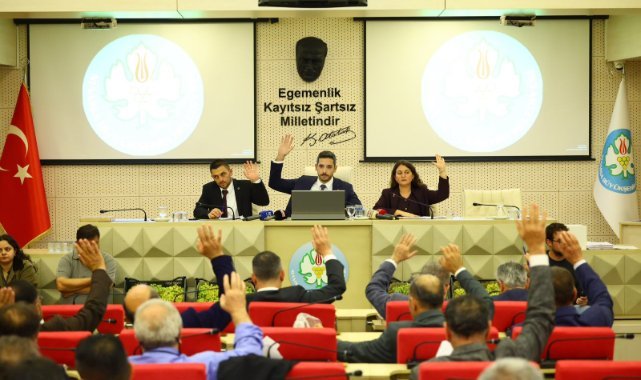Manisa Büyükşehir Belediye Meclisi’nde Ekim Ayı Gündemi Görüşüldü