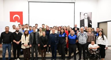 Manisa Büyükşehir Belediyesinde 150 Personele Disleksi Eğitimi