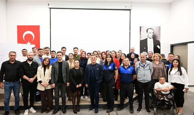 Manisa Büyükşehir Belediyesinde 150 Personele Disleksi Eğitimi