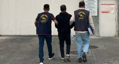 Manisa’da 78 Yıl 11 Ay Hapis Cezası Bulunan Şahıs Yakalandı