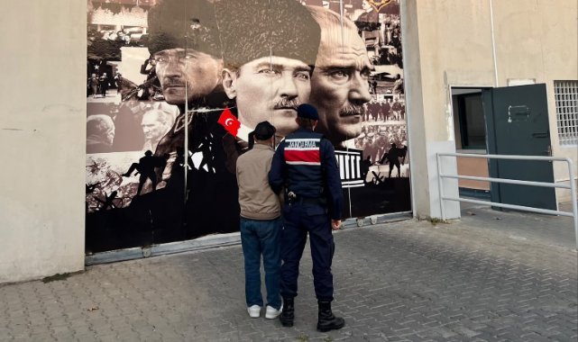 Manisa’da 78 Yıl 9 Ay Hapis Cezasıyla Aranan Şahıs Yakalandı