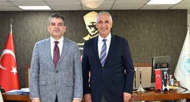 Manisa’da Çevre ve Altyapı İçin Kurumlar Arası İş Birliği