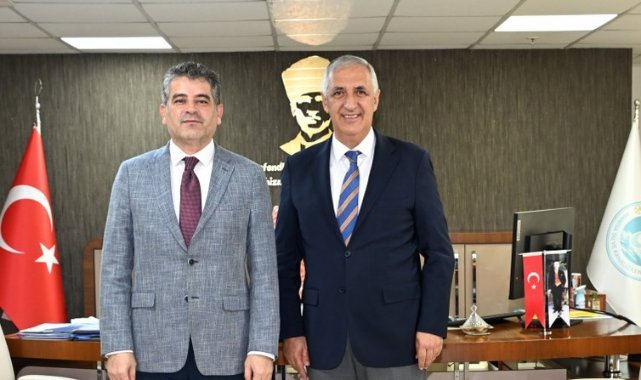 Manisa’da Çevre ve Altyapı İçin Kurumlar Arası İş Birliği