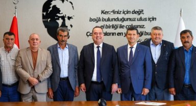 Manisa’da Çiftçilere 20,9 Milyon Liralık Tarım Makinesi Desteği