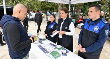Manisa’da Dünya Gıda Günü’nde Güvenilir Gıda Bilgilendirmesi