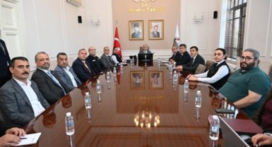 Manisa’da Spor Müsabakaları İçin Güvenlik Tedbirleri Masaya Yatırıldı