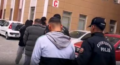 Manisa merkezli yasa dışı bahis operasyonunda 28 şüpheli tutuklandı