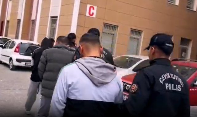 Manisa merkezli yasa dışı bahis operasyonunda 28 şüpheli tutuklandı