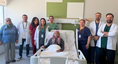 Manisa Şehir Hastanesinde Bir İlk: Kalp Durdurulmadan Kapak Ameliyatı