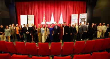 Manisa Şehir Tiyatrosu 20’nci Yılını “G.D.K.” ile Açıyor