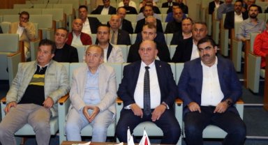 Manisa TSO’da Ümit Türek Güven Tazeledi: Oyların Tamamını Aldı