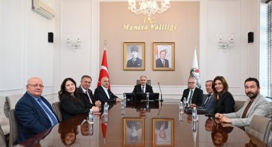 Manisa’ya Yeni Cami ve Kur’an Kursu Yapılacak