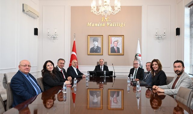 Manisa’ya Yeni Cami ve Kur’an Kursu Yapılacak