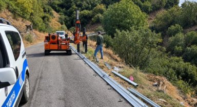 Manisa Yollarında Güvenlik Önlemleri Artırılıyor