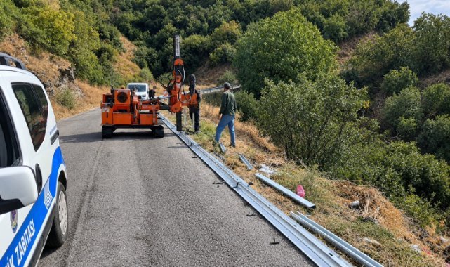 Manisa Yollarında Güvenlik Önlemleri Artırılıyor