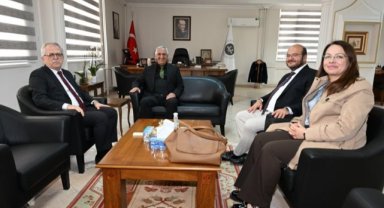 MASKİ’den Üniversite ve Müftülüğe İş Birliği Ziyareti