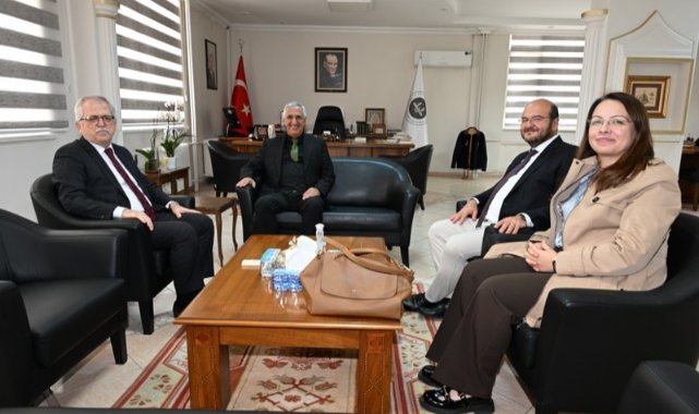 MASKİ’den Üniversite ve Müftülüğe İş Birliği Ziyareti