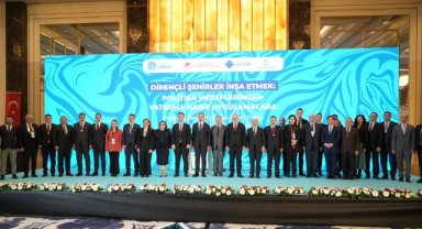 MASKİ, Dirençli Şehirler ve Sürdürülebilir Altyapı Programına Katıldı