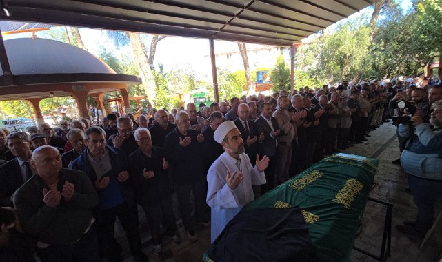Mefküre Yılmaz Son Yolculuğuna Uğurlandı