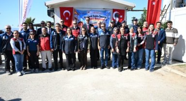 Menderes’te 50 Öğrenci Balıkçılığı Yerinde Tanıdı
