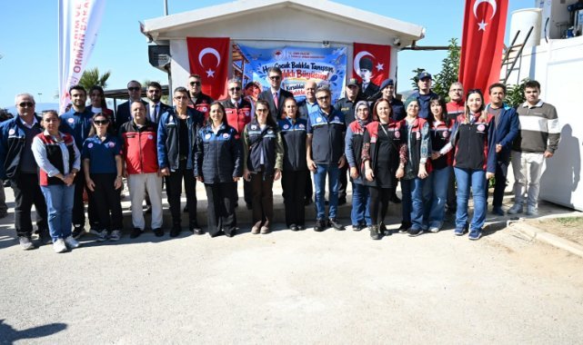 Menderes’te 50 Öğrenci Balıkçılığı Yerinde Tanıdı